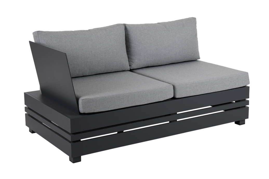 Ambon avslut Antracit/Pearl grey