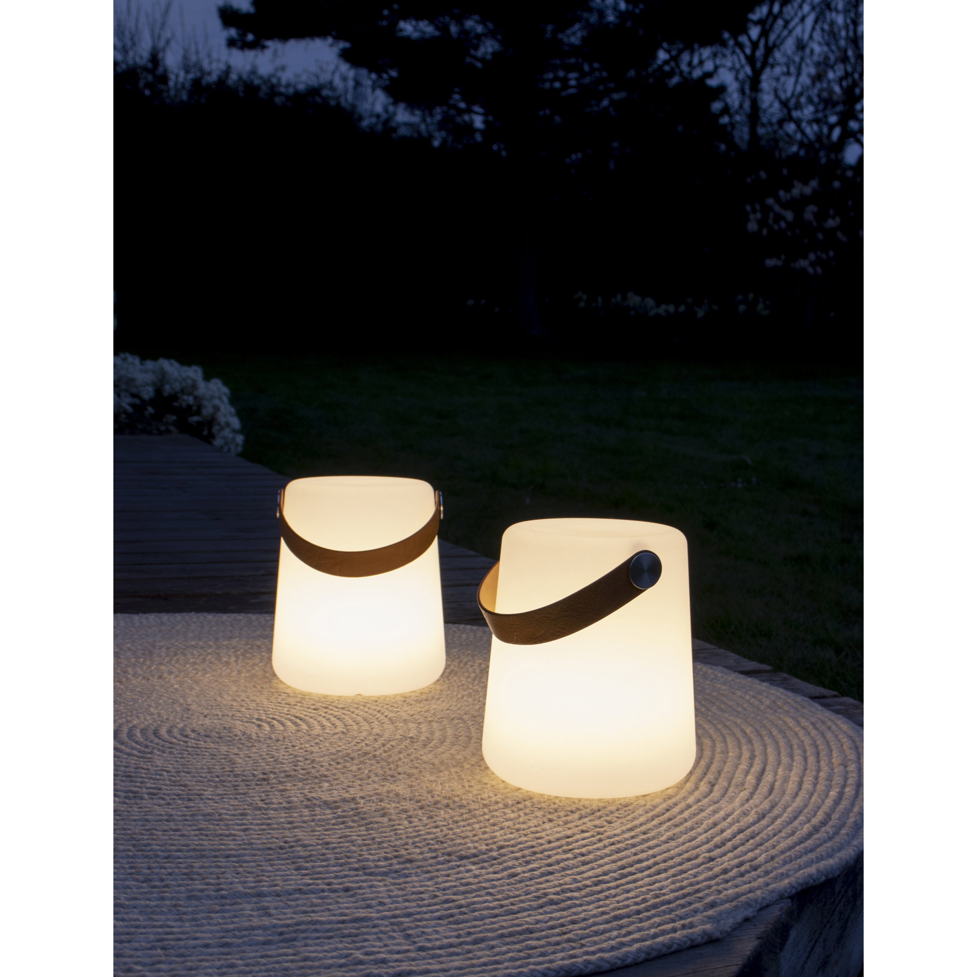 Bristol LED Lampa