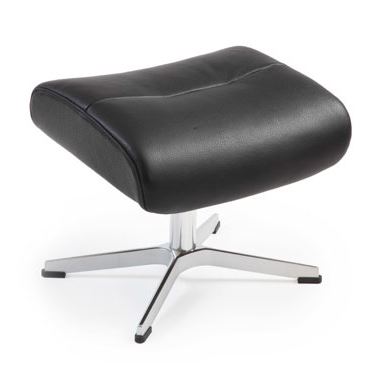 Fotpall standard helklädd