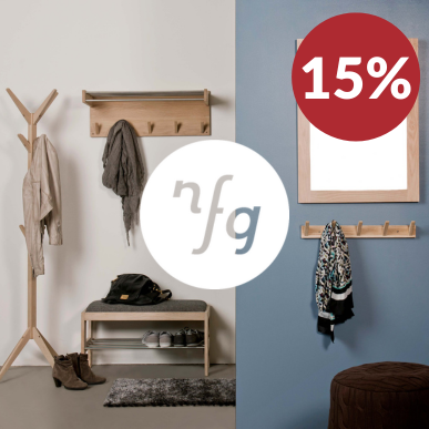 15% rabatt på Nordic Furniture Group