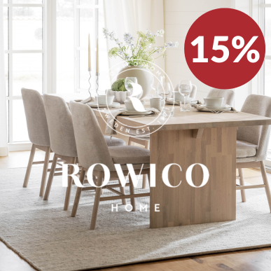 Rowico Home 40-60% på utvalda artiklar