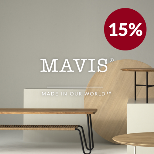 Mavis 15%
