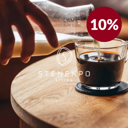 Stenexpo 10%