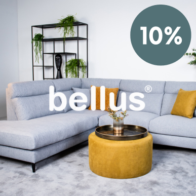 10% rabatt på Bellus