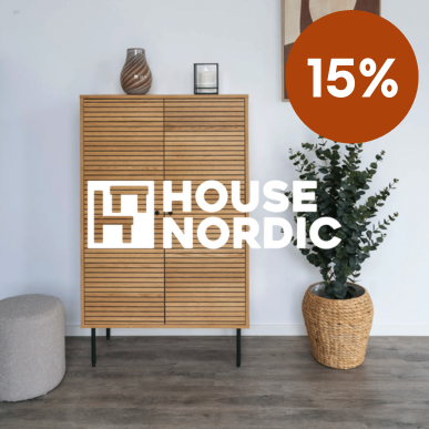15% rabatt på House Nordic