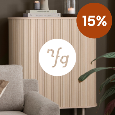 15% rabatt på Nordic Furniture Group