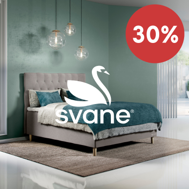 30% rabatt på Svane