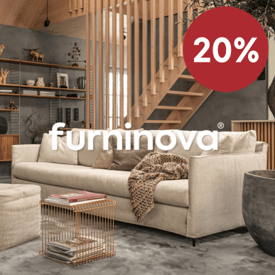 20% rabatt på Petito från Furninova