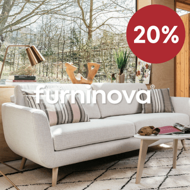 20% rabatt på Smile från Furninova