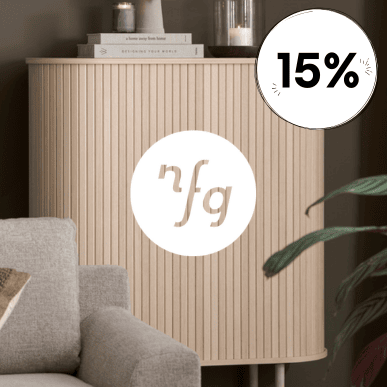 15% rabatt på Nordic Furniture Group