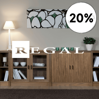 Just nu 20% rabatt på hela sortimentet