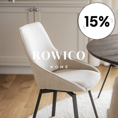15% rabatt på Rowico Home