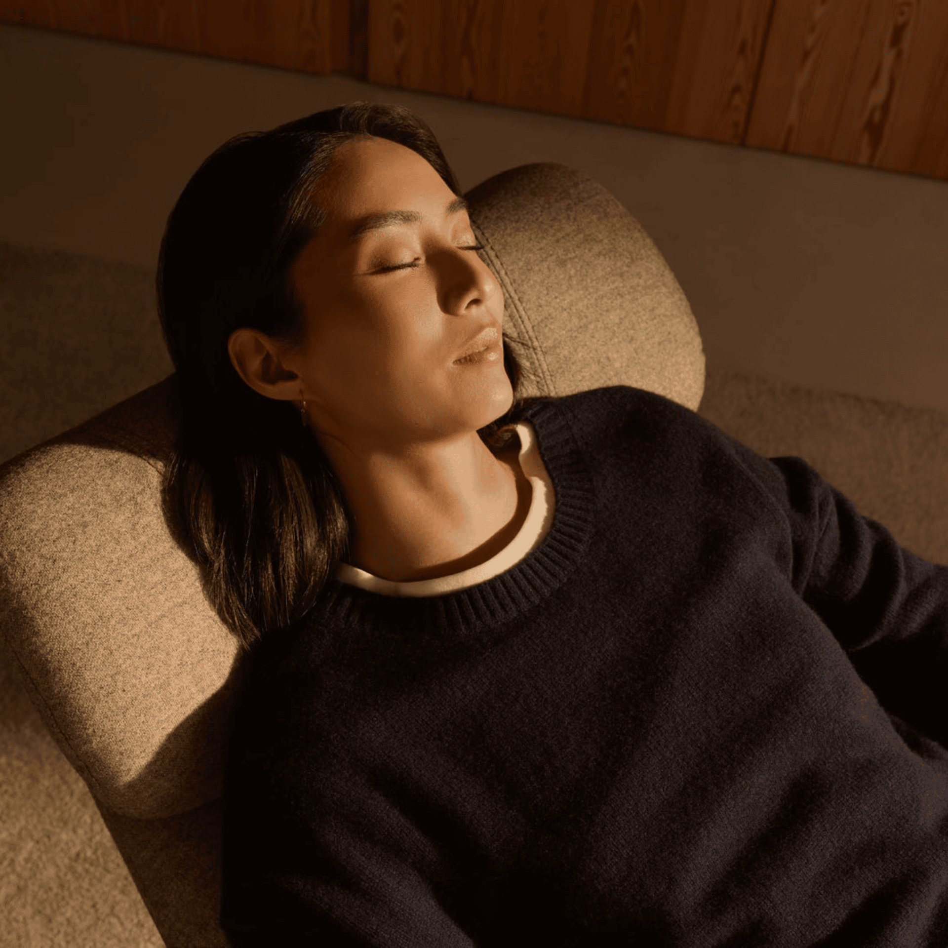 Miljöbild av fåtölj